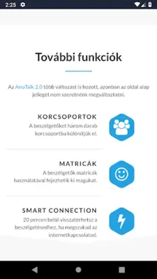 AnoTalk android App screenshot 4