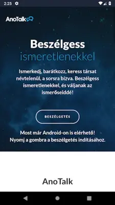 AnoTalk android App screenshot 5